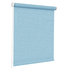 Тканинні ролети ZK 35х150 блакитний колір 2074 IMPULSO P+R (Польща)