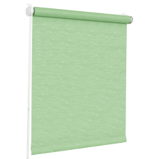 Тканинні ролети ZK 35х150 фісташковий (світло-зелений) колір 2073 IMPULSO P+R (Польща) 