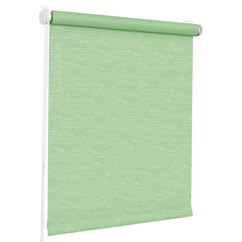 Тканинні ролети ZK 35х150 фісташковий (світло-зелений) колір 2073 IMPULSO P+R (Польща) 