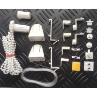 Механізм до ролет MIDI з жилкою