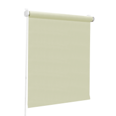 Тканинні ролети MINI розмір 42,5х150  бежевий колір 0875 IMPULSO P+R (Польща) 