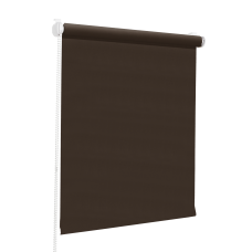 Тканинні ролети MINI 42.5х150 шоколадний (коричневий) 2006 IMPULSO P+R (Польща) 