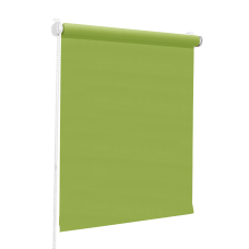 Тканинні ролети MINI 42,5Х150 зелений колір 0873 IMPULSO P+R (Польща)