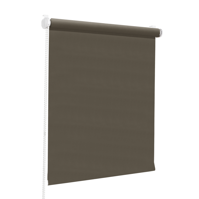 Тканинні рулети MINI 42,5х150 сіро-коричнев. 2117 колор IMPULSO P+R (Польща) 