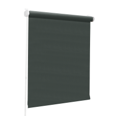Тканинні ролети MINI 42.5х150 мокрий асфальт (темно-сірий) 2118 IMPULSO P+R (Польща)