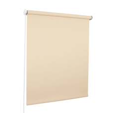 Тканинні ролети MAXI 60х170 бежевий 509 колор IMPULSO P+R (Польща) 