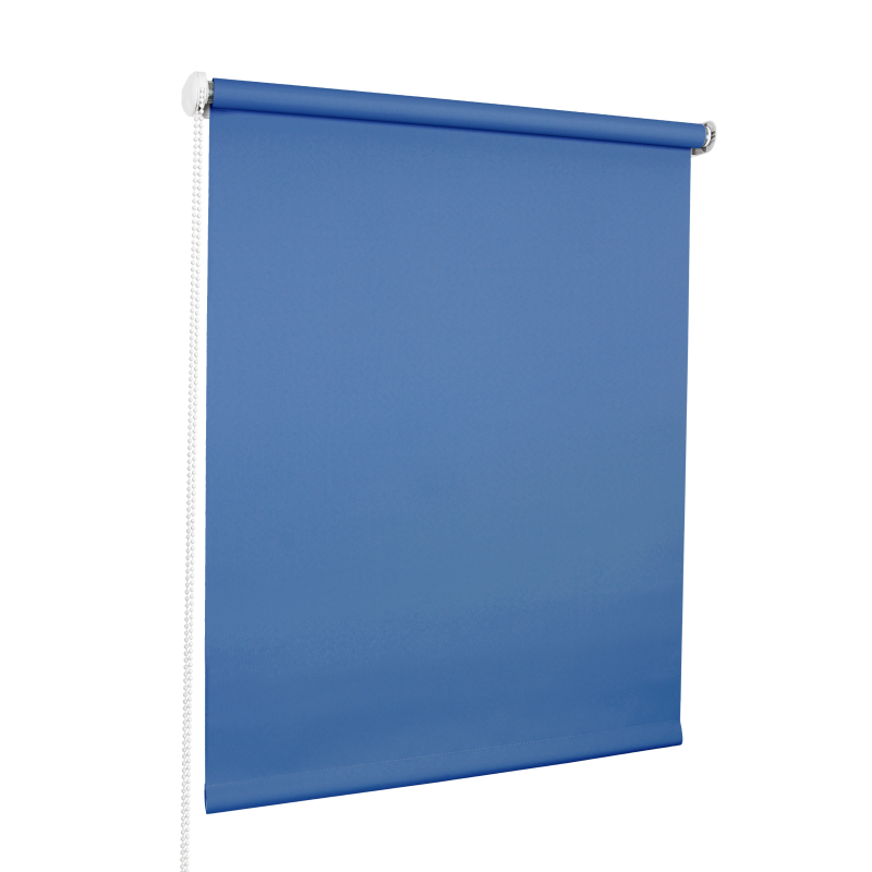 Тканинні ролети MAXI 60х170 синій 511 колор IMPULSO P+R (Польща) 