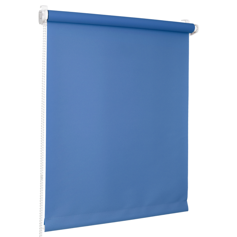 Тканинні ролети MIDI 35х170 колір синій 511 IMPULSO P+R (Польща) 