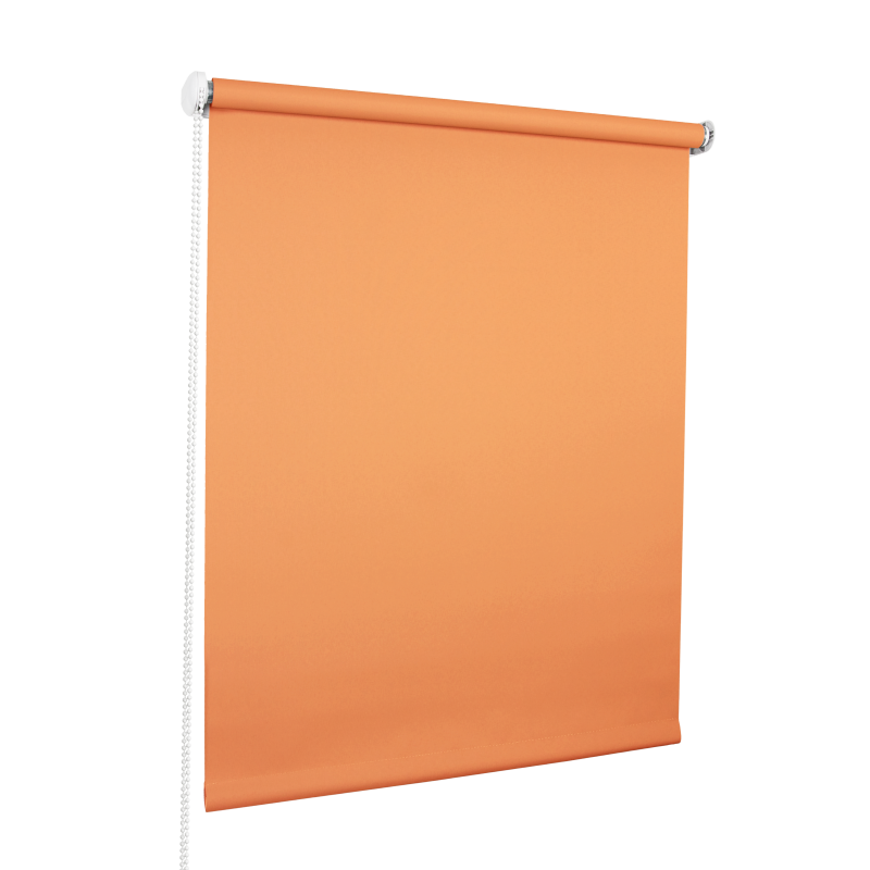 Тканинні ролети  MAXI 60х170 помаранчевий 508 колор IMPULSO P+R (Польща) 
