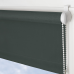 Тканинні ролети MINI 42.5х150 мокрий асфальт (темно-сірий) 2118 IMPULSO P+R (Польща)