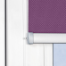 Тканинні ролети MF 35х150 колір фіолетовий 810 IMPULSO P+R (Польща)  