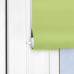 Тканинні ролети MIDI 35х170 колір зелений 510 IMPULSO P+R (Польща) 