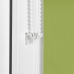 Тканинні ролети MINI 42,5Х150 зелений колір 0873 IMPULSO P+R (Польща)