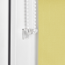 Тканинні ролети MINI 42.5х150 гоголь-моголь (світло-жовтий) 2072 IMPULSO P+R (Польща) 