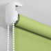Тканинні ролети MAXI 60х170 зелений 510 колор IMPULSO P+R (Польща) 