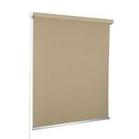 Тканинна ролета MAXI BLACKOUT  80х180 кол бежевий 116 IMPULSO P+R