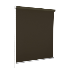 Тканинна ролета MAXI BLACKOUT 80х180 коричневий 117 IMPULSO P+R