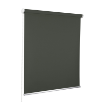 Тканинна ролета  MAXI BLACKOUT колір сірий 114 IMPULSO P+R