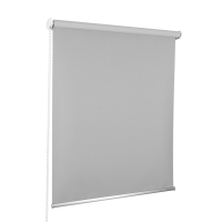 Тканинна ролета  MAXI BLACKOUT  80х180 кол. світло-сірий 105 IMPULSO P+R