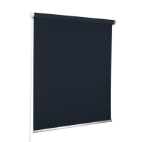 Тканинна ролета  MAXI BLACKOUT  80х180 кол. темно-синій 104 IMPULSO P+R