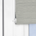 Тканинні ролети MK 35х150 колір  світло-сірий 328 IMPULSO P+R (Польща)  