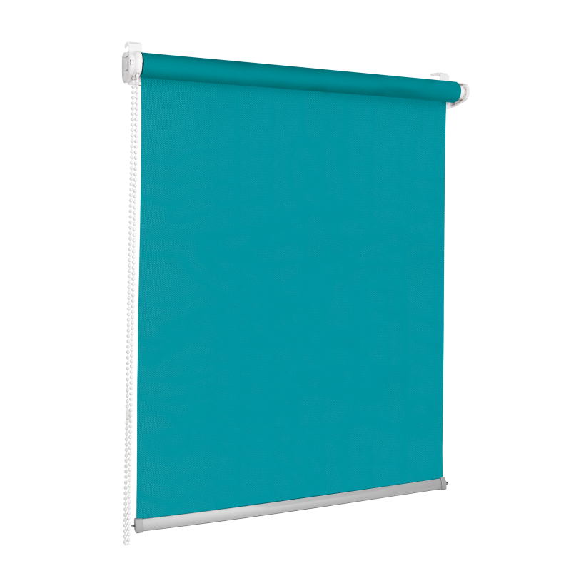 Тканинні ролети MF бірюзовий 1993 колор IMPULSO P+R (Польща) 