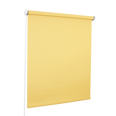 Тканинні ролети MK 35х150 колір  жовтий 326 IMPULSO P+R (Польща)  