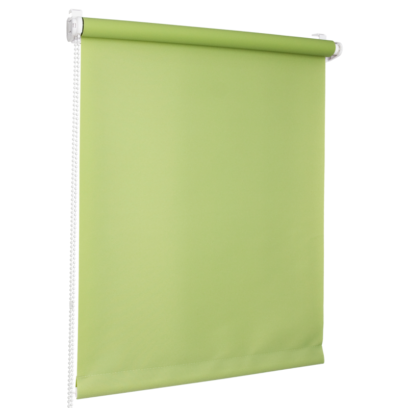 Тканинні ролети MIDI 35х170 колір зелений 510 IMPULSO P+R (Польща) 