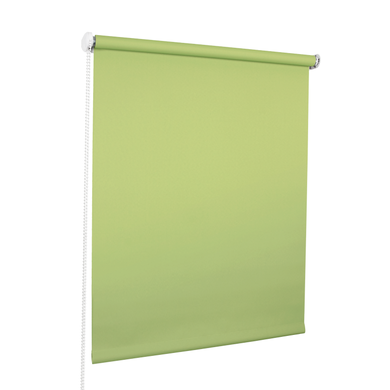 Тканинні ролети MK 35х150 колір  фісташковий (зелений) 333 IMPULSO P+R (Польша)  