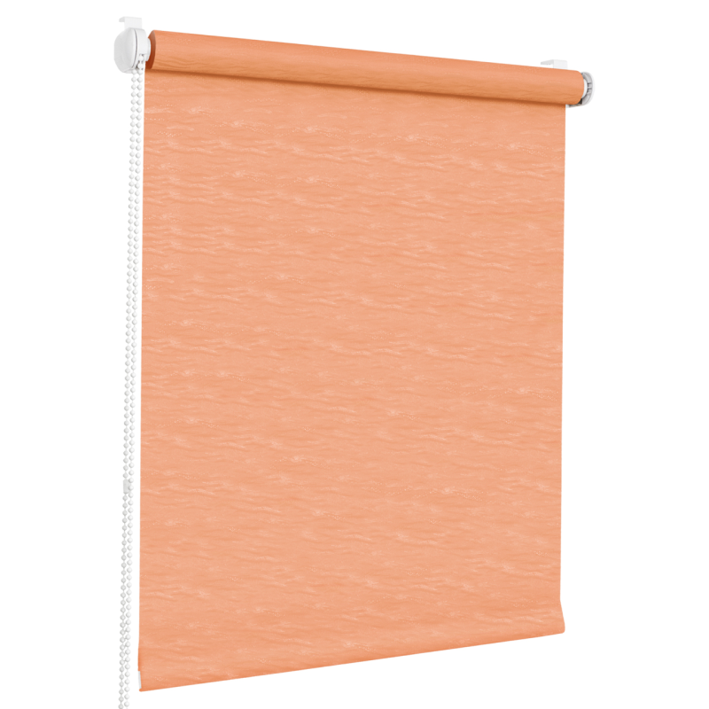 Тканинні ролети ZK 35х150 стиглий персик колір  2071 IMPULSO P+R (Польща) 