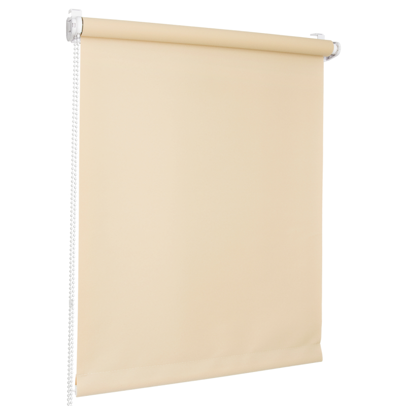 Тканинні ролети MIDI 35х170 колір кремовий 509 IMPULSO P+R (Польща)